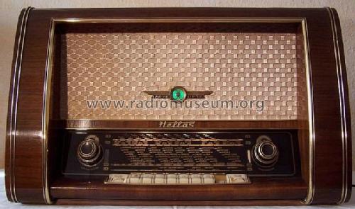 Hellas Plastik 552W/P; Loewe-Opta; (ID = 812994) Radio
