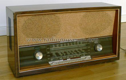 Hellas-Stereo 32090W; Loewe-Opta; (ID = 1495915) Radio