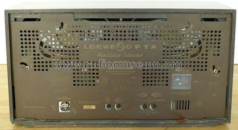 Hellas-Stereo 32090W; Loewe-Opta; (ID = 1495916) Radio