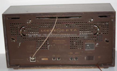 Hellas-Stereo 32090W; Loewe-Opta; (ID = 2149694) Radio