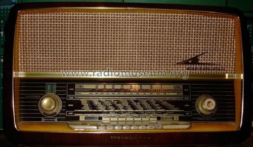 Hellas-Stereo 4791W; Loewe-Opta; (ID = 36875) Radio