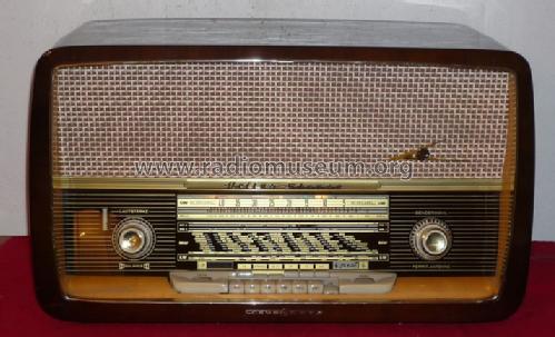 Hellas-Stereo 5791W Radio Loewe-Opta; Deutschland, build |Radiomuseum.org