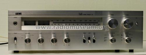 Hifi Sound Project TA6000 57203 - SX6773 /24; Loewe-Opta; (ID = 3111594) Radio