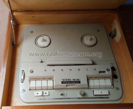 Juwel-Stereo 42 231 Ch= 42834; Loewe-Opta; (ID = 2744593) Radio