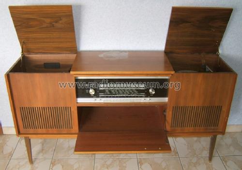 Juwel-Stereo TR 82283; Loewe-Opta; (ID = 561863) Radio