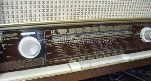 Kantate 32050W; Loewe-Opta; (ID = 130675) Radio