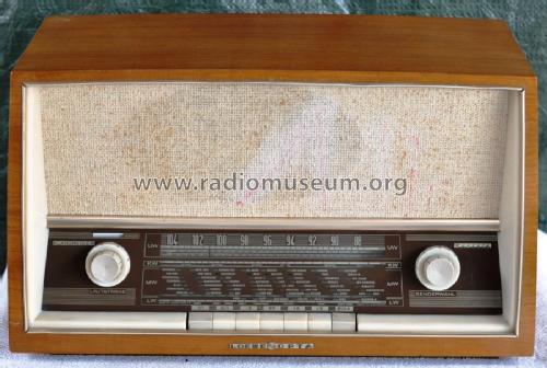 Kantate 32050W; Loewe-Opta; (ID = 1963113) Radio