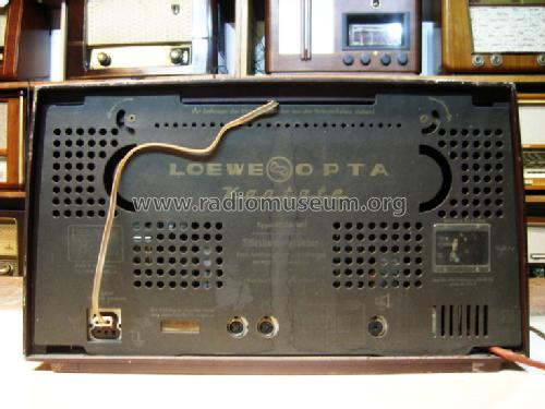 Kantate 42061; Loewe-Opta; (ID = 1364396) Radio