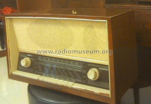 Kantate 42061; Loewe-Opta; (ID = 2033666) Radio