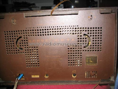 Kantate 5735W; Loewe-Opta; (ID = 109794) Radio