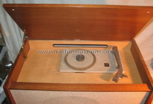 Kantate-Phono 42064 W; Loewe-Opta; (ID = 2408500) Radio