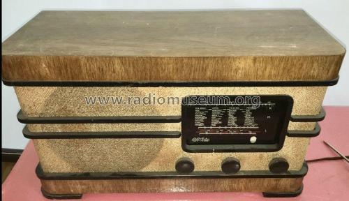 Klein Super Opta 3127GW; Loewe-Opta; (ID = 2399537) Radio