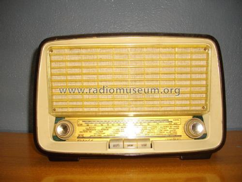 Kobold 4700W; Loewe-Opta; (ID = 1747601) Radio