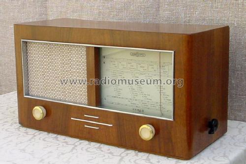 Komet 2650W; Loewe-Opta; (ID = 1254086) Radio