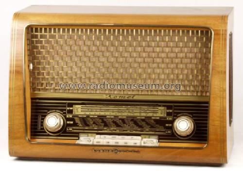 Komet 2739W; Loewe-Opta; (ID = 282485) Radio