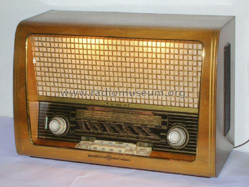 Komet 2739W; Loewe-Opta; (ID = 3085491) Radio