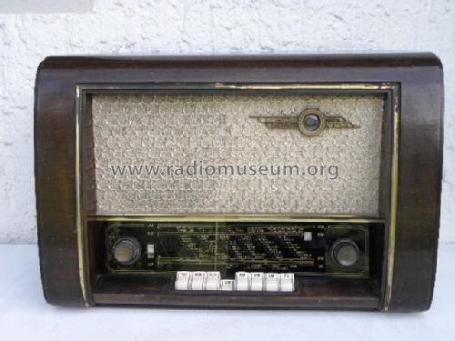 Komet 53 853WF; Loewe-Opta; (ID = 1450951) Radio