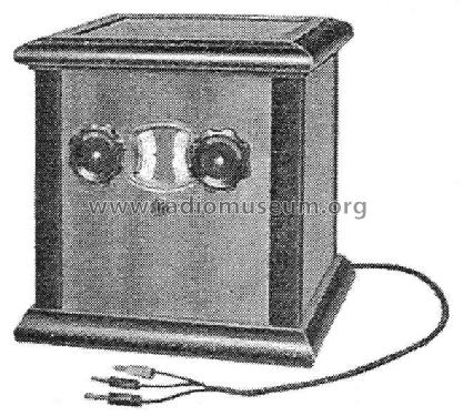 KV77; Loewe-Opta; (ID = 553746) Converter