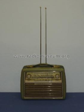 Lissy 3940; Loewe-Opta; (ID = 878187) Radio