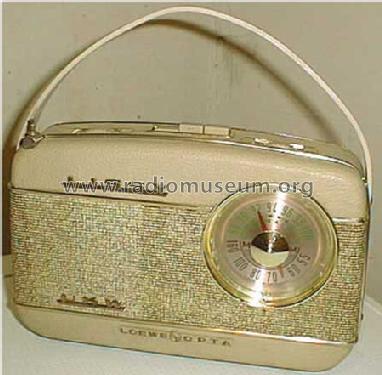 Lissy 5940; Loewe-Opta; (ID = 75048) Radio