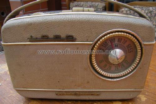 Lord 5930; Loewe-Opta; (ID = 1072001) Radio