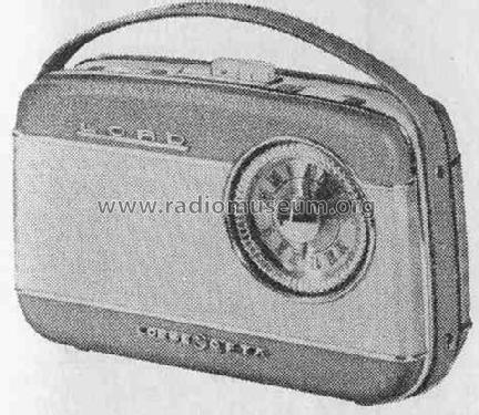 Lord 5930; Loewe-Opta; (ID = 313533) Radio