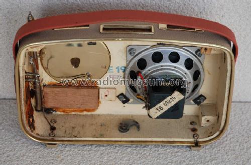 Lord 6 5930; Loewe-Opta; (ID = 1093895) Radio