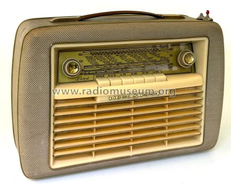 Lord 900; Loewe-Opta; (ID = 3083263) Radio