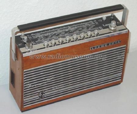 Lord 92369; Loewe-Opta; (ID = 189767) Radio