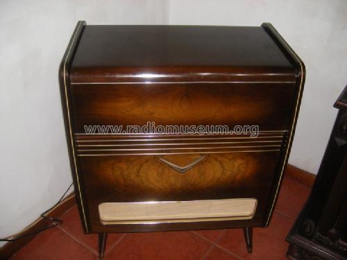 Lotos 2910T; Loewe-Opta; (ID = 1364810) Radio