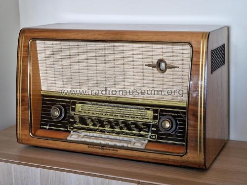 Luna 2741W; Loewe-Opta; (ID = 3081695) Radio