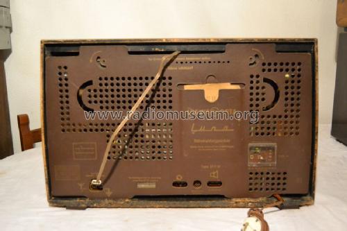 Luna 3741W; Loewe-Opta; (ID = 1621986) Radio