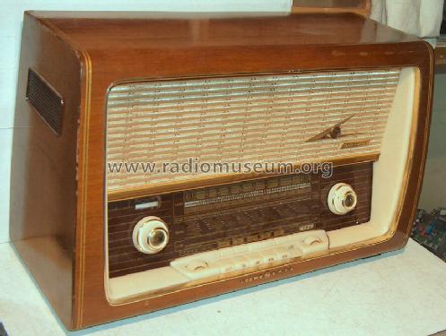 Luna 3741W; Loewe-Opta; (ID = 457835) Radio