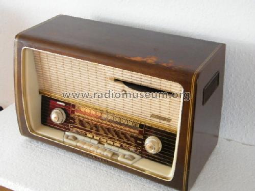 Luna-Box 3742W; Loewe-Opta; (ID = 1700200) Radio