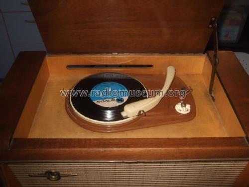 Luna-Phono 2743W; Loewe-Opta; (ID = 2698929) Radio