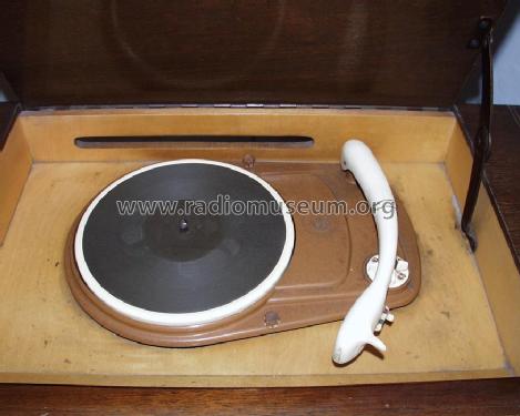 Luna Phono 3743W; Loewe-Opta; (ID = 70843) Radio