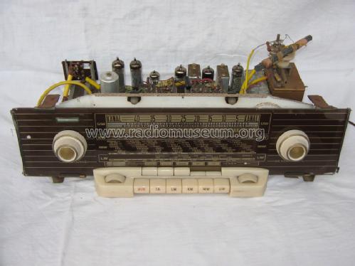 Luna-Phono-Stereo 4736W; Loewe-Opta; (ID = 1437746) Radio