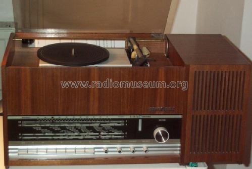 Luna-Phono-Stereo 62 075; Loewe-Opta; (ID = 309343) Radio