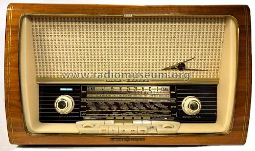 Luna-Stereo 4731W; Loewe-Opta; (ID = 2558909) Radio