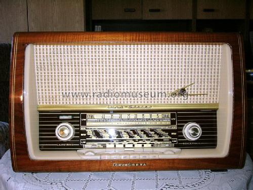 Luna-Stereo 4731W; Loewe-Opta; (ID = 380921) Radio