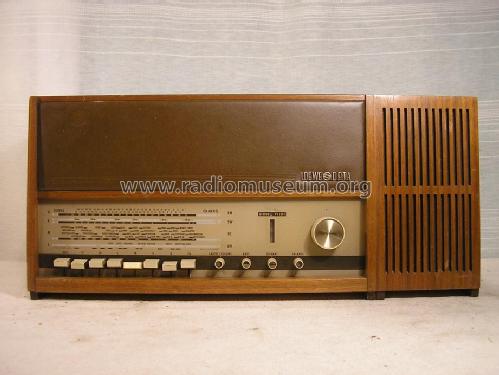 Luna-Stereo 52070; Loewe-Opta; (ID = 1330399) Radio