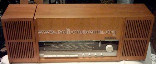 Luna-Stereo 62 071; Loewe-Opta; (ID = 104132) Radio