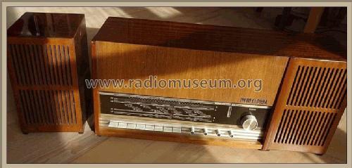 Luna-Stereo 62 071; Loewe-Opta; (ID = 1755469) Radio