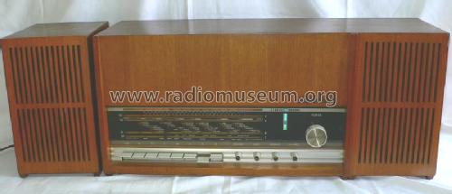 Luna-Stereo 62 071; Loewe-Opta; (ID = 452034) Radio