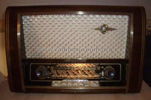 Magnet 1735W; Loewe-Opta; (ID = 138374) Radio