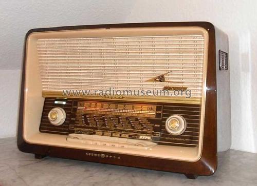 Magnet 3737W; Loewe-Opta; (ID = 48673) Radio