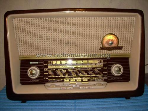 Magnet 4725W; Loewe-Opta; (ID = 280614) Radio