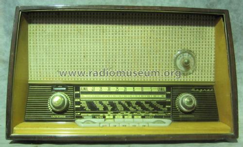 Magnet 5725W; Loewe-Opta; (ID = 2690397) Radio