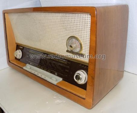 Magnet 6745W; Loewe-Opta; (ID = 2129441) Radio