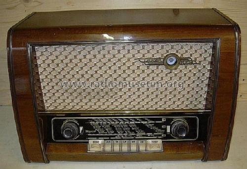 Magnet 735W; Loewe-Opta; (ID = 80141) Radio